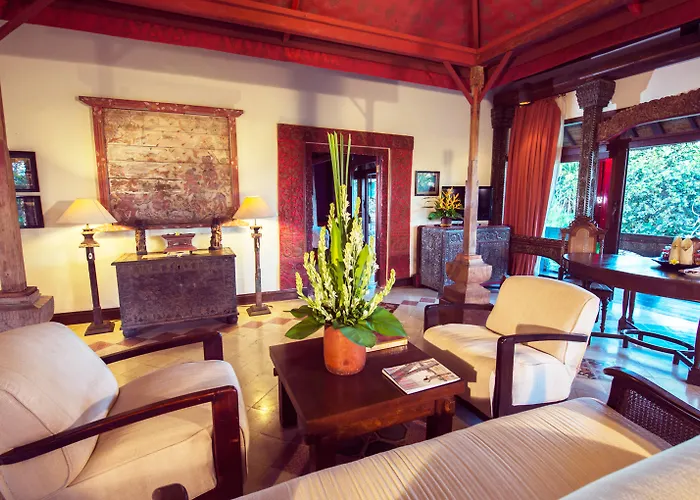 Tugu Bali, Hotel