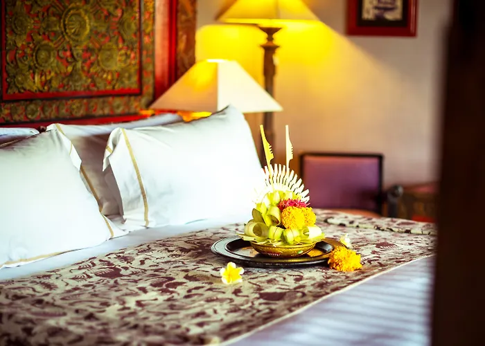 Hotel Tugu Bali,