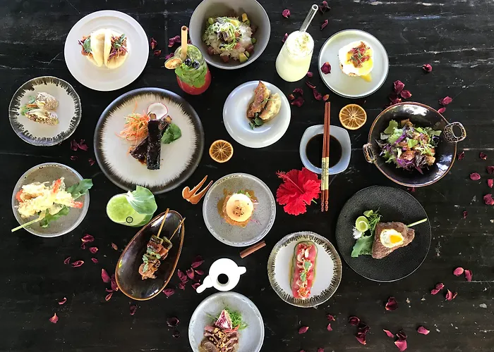 Tugu Bali, Hotel 5*