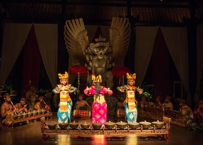 Hotel Tugu Bali, 5*