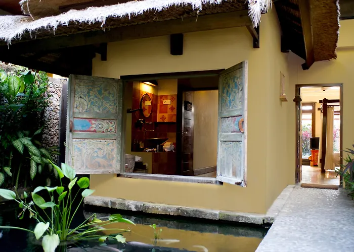 Hotel Tugu Bali, 5*