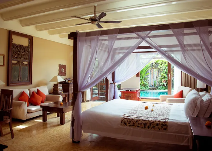 Hotel Tugu Bali,
