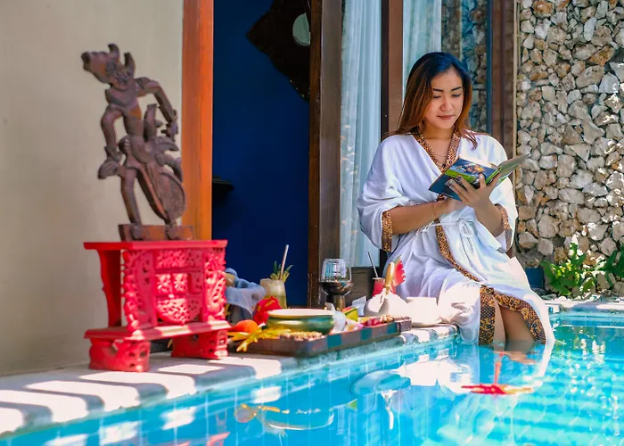 Tugu Bali, Hotel