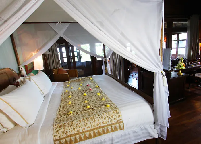 Hotel Tugu Bali, 5*