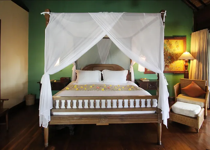 Tugu Bali, Hotel