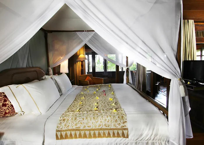 Hotel Tugu Bali, 5*