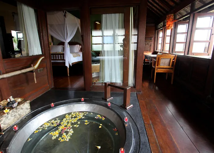 Hotel Tugu Bali, Canggu (Bali)