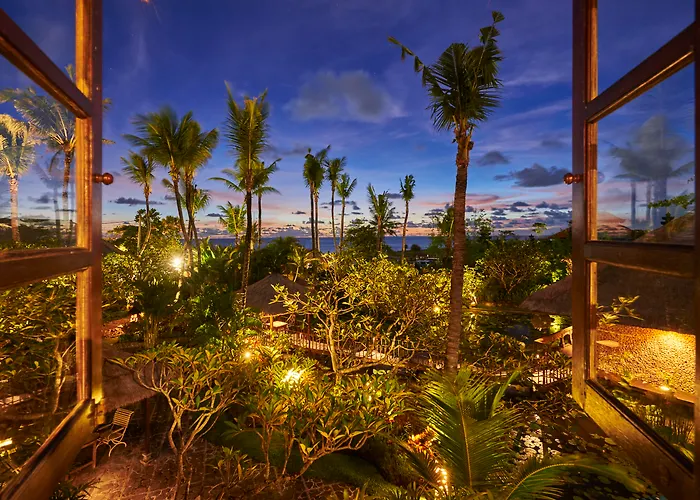Hotel Tugu Bali,