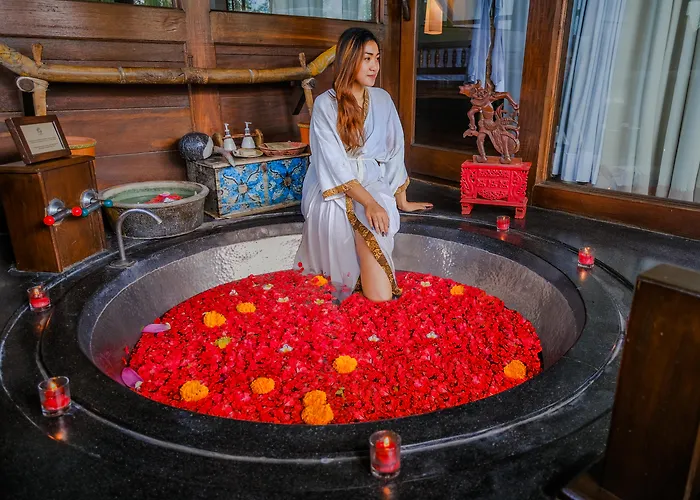 Hotel Tugu Bali, 5*
