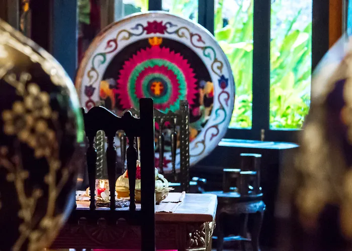Tugu Bali, Hotel 5*