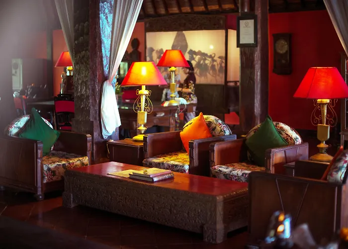 Hotel Tugu Bali, Canggu (Bali)