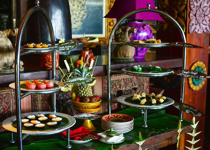 Tugu Bali, Hotel 5*