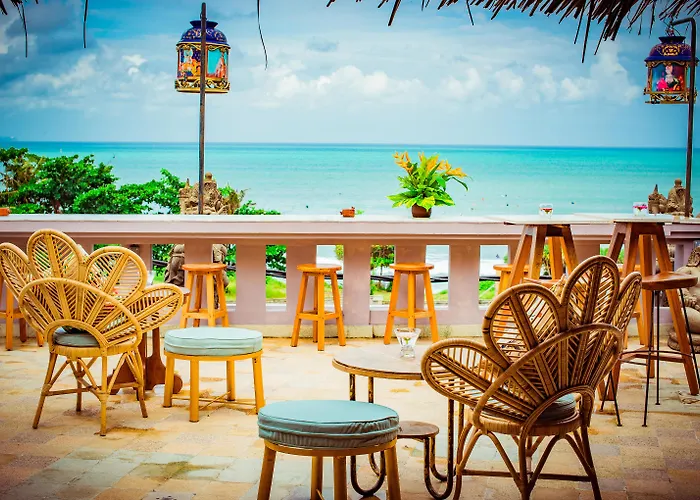 Hotel Tugu Bali, 5*