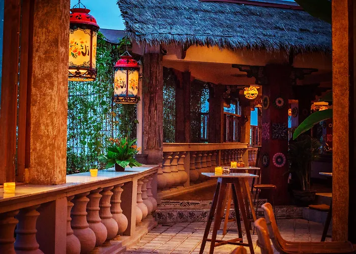 Hotel Tugu Bali,