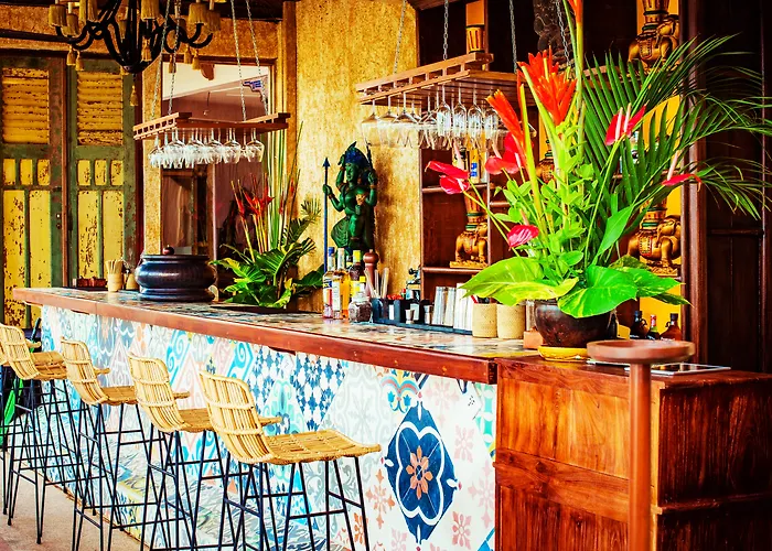 Hotel Tugu Bali, 5*