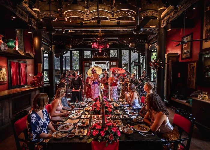 Hotel Tugu Bali, Canggu (Bali)
