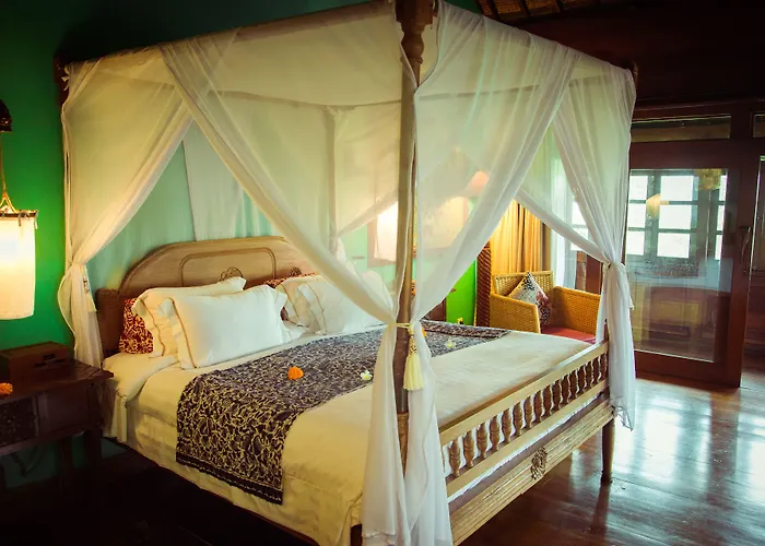 Hotel Tugu Bali, 5*