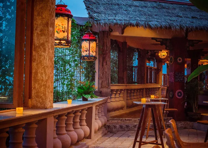 Tugu Bali, Hotel Canggu (Bali)