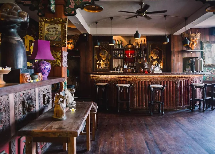 Hotel Tugu Bali, Canggu (Bali)