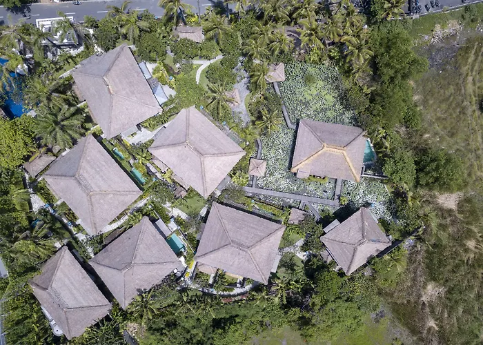 Hotel Tugu Bali, 5*