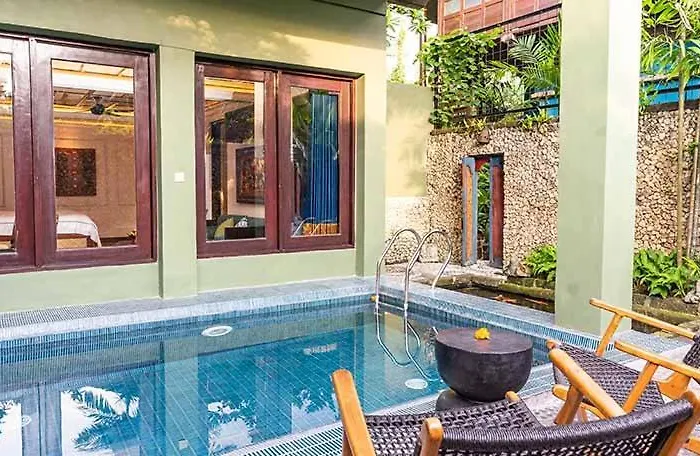 Hotel Tugu Bali, 5*